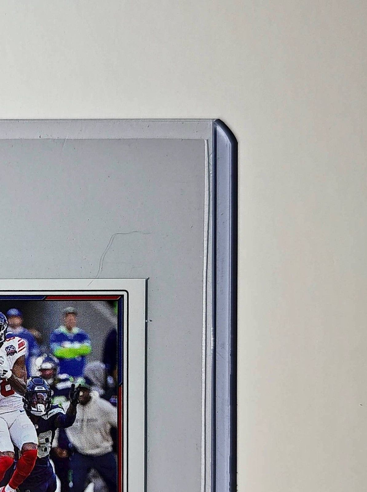 Darius Slayton 2025 Panini NFL #317 Sticker New York Giants