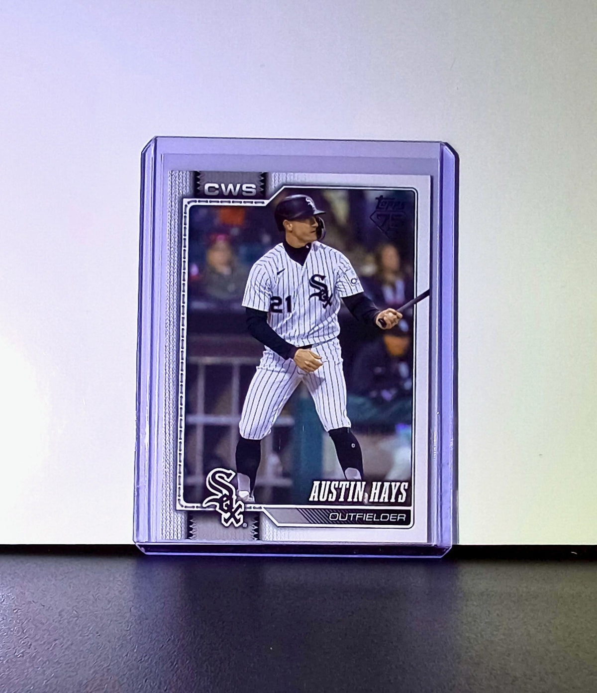 Austin Hays 2026 Topps Update MLB #US235 Card Chicago White Sox