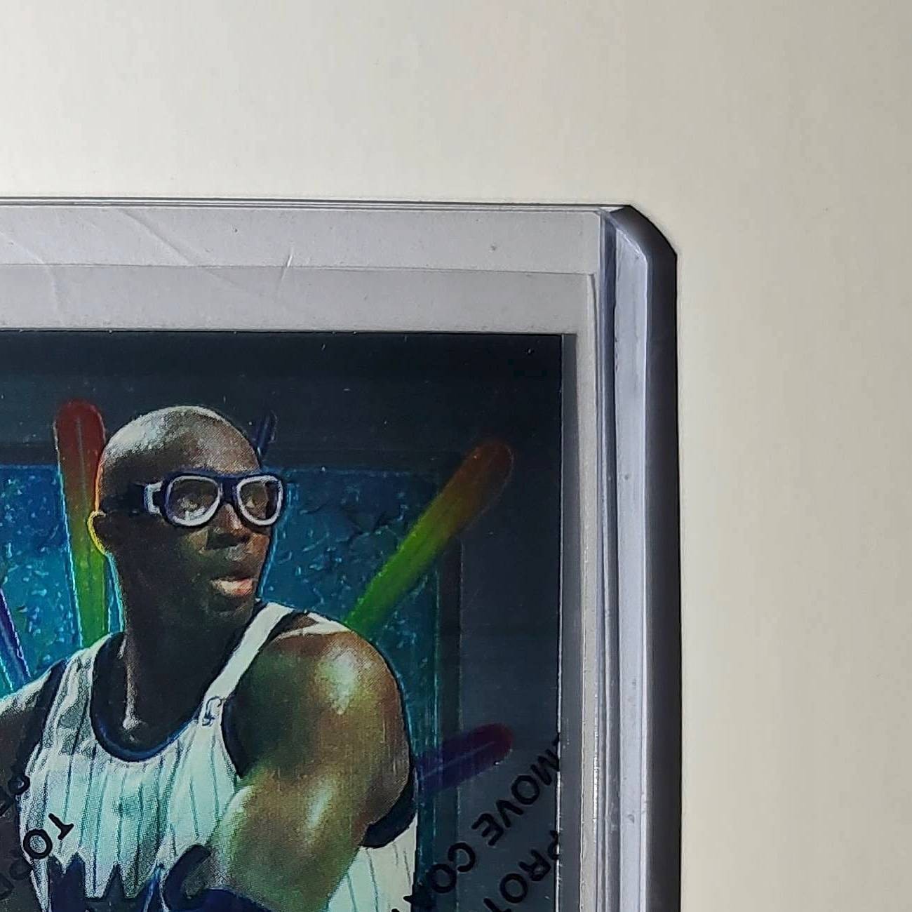 Horace Grant 1994-95 Topps Finest #324 Basketball Card