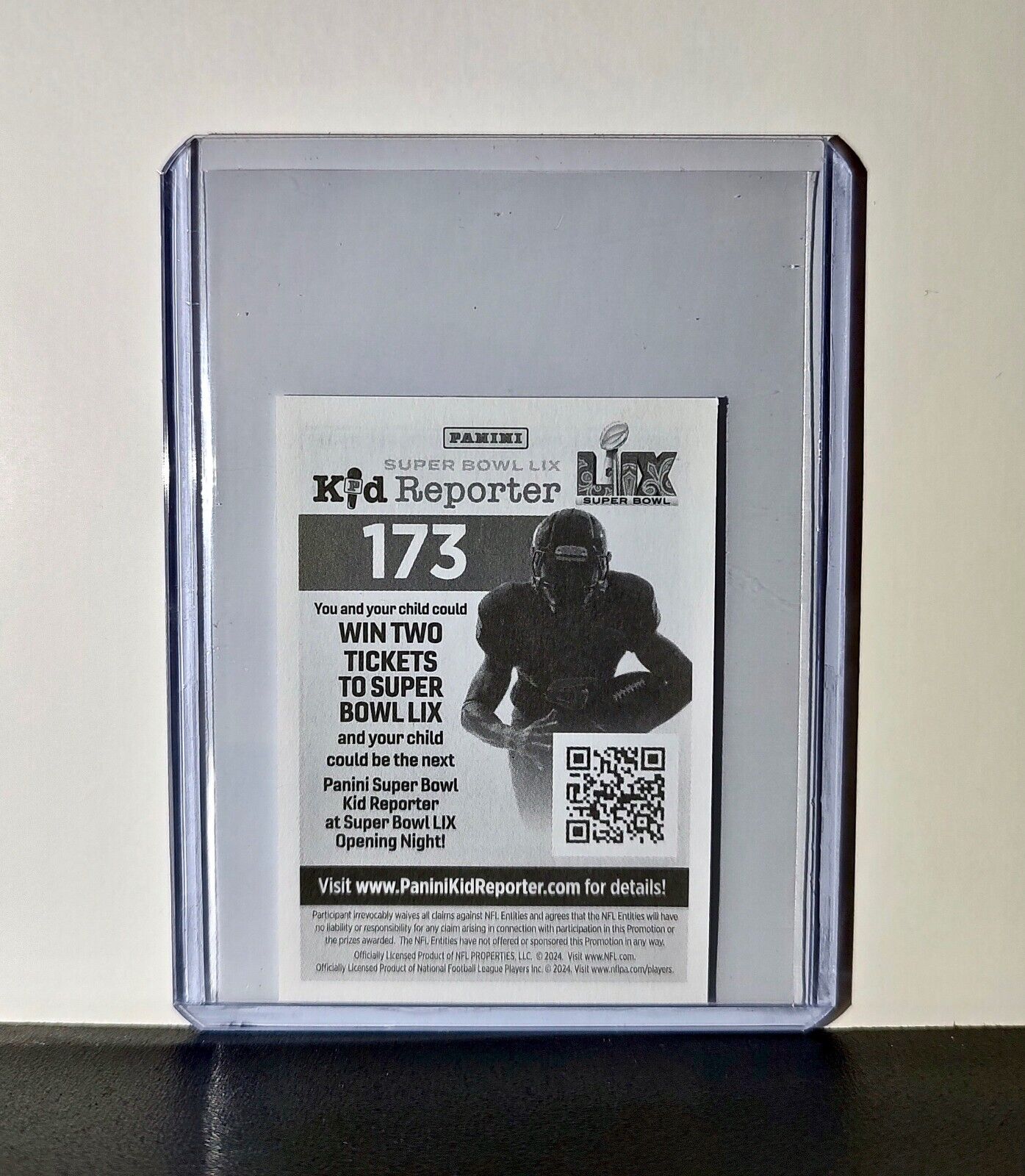 Joe Mixon 2024 Panini NFL Sticker #173 Houston Texans
