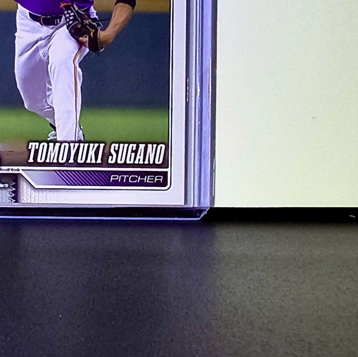 Tomoyuki Sugano 2026 Topps Update MLB #US188 Card Colorado Rockies