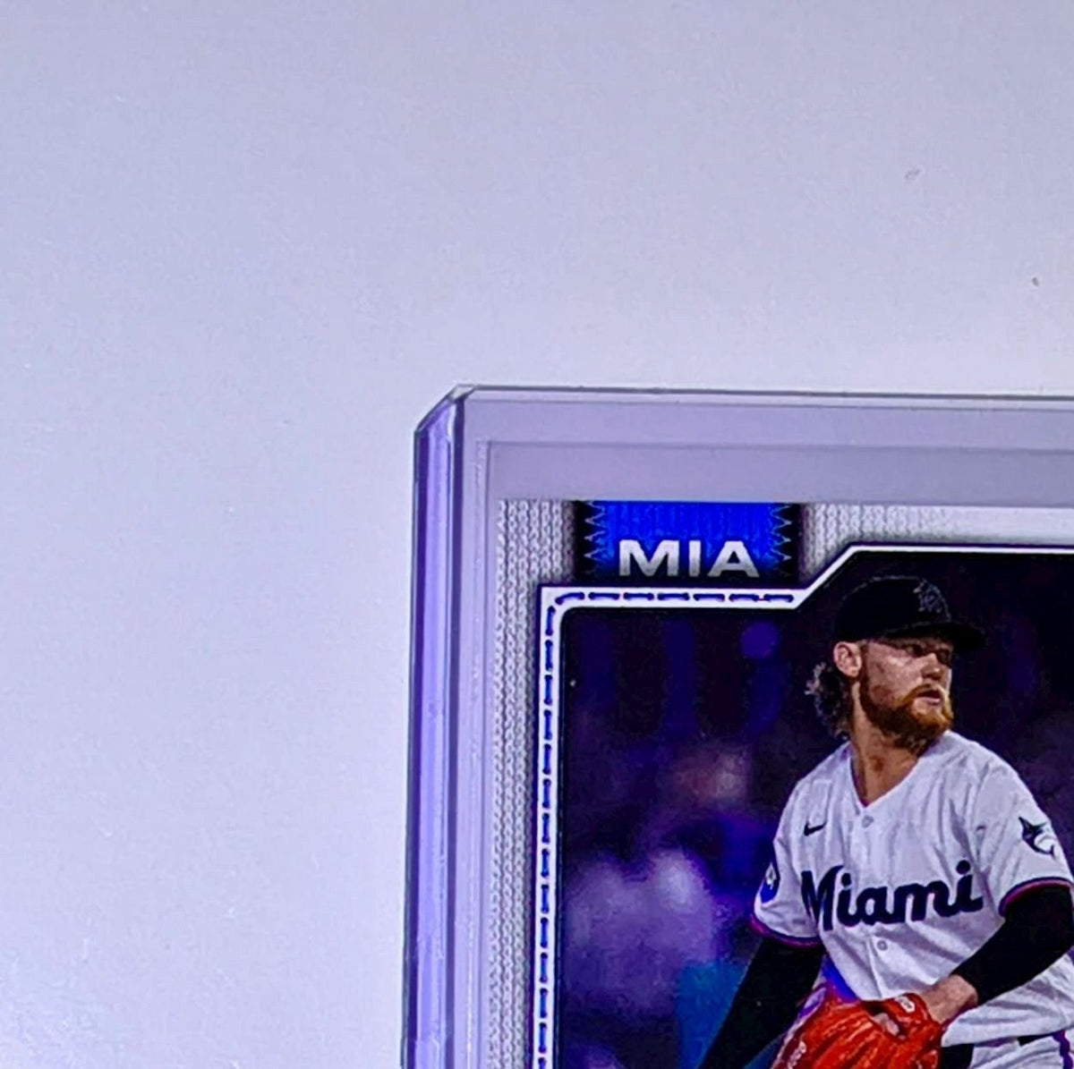 Max Meyer 2026 Topps Update MLB #US345 Card Miami Marlins
