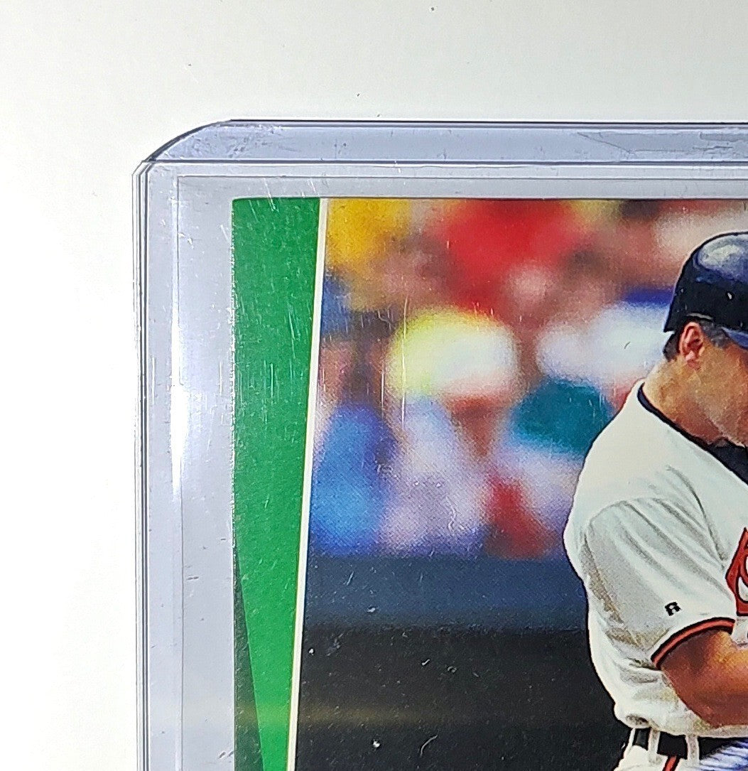 1992 Cal Ripken Jr Score MLB #18 Baseball Card Baltimore Orioles
