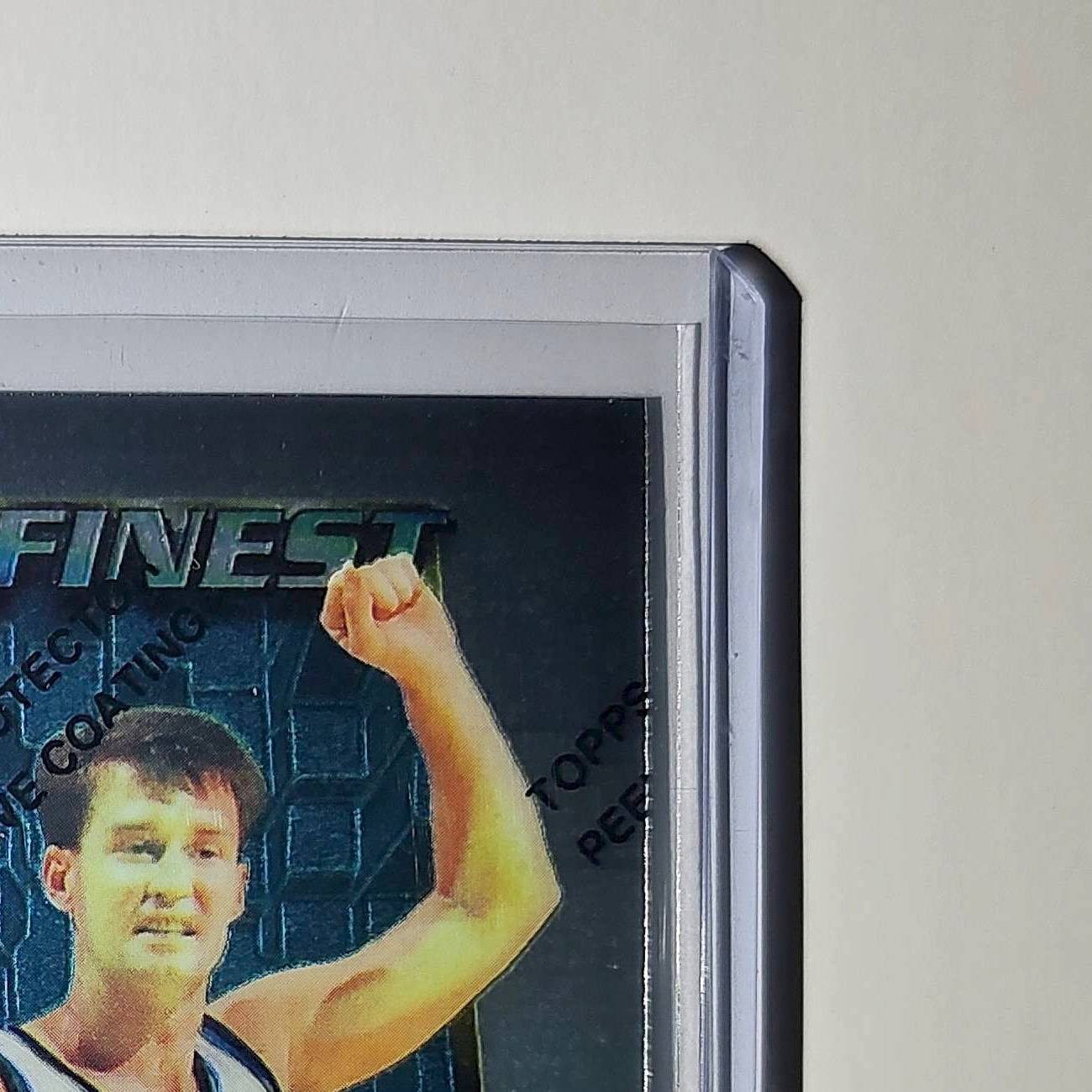 Mark Price 1994-95 Topps Finest #205 Collegiate Best