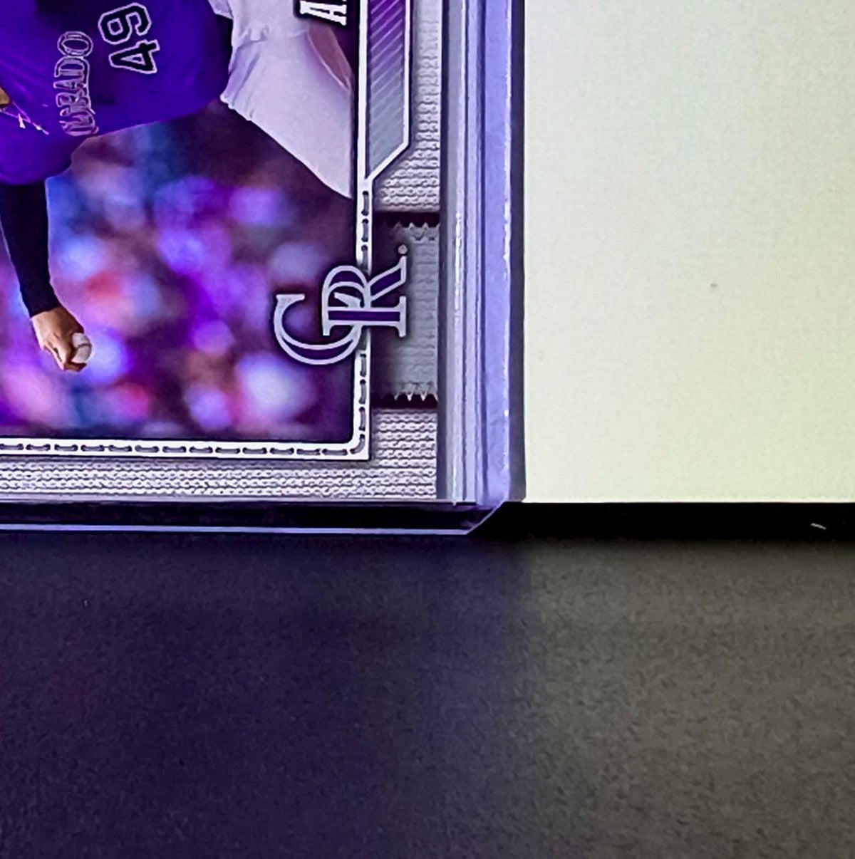 Antonio Senzatela 2026 Topps Update MLB #US119 Card Colorado Rockies