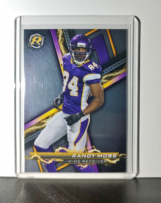 Randy Moss 2023 Topps Resurgence NFL #59 Card Minnesota Vikings
