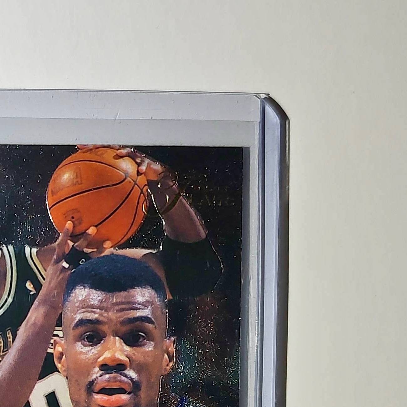 David Robinson 1995-96 Flair NBA #124 Card San Antonio Spurs