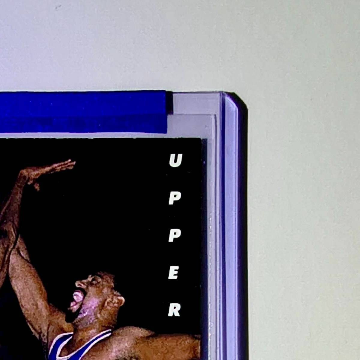 Michael Jordan Wilt Chamberlain 1993-94 Upper Deck Seven Straight #SP3 Card