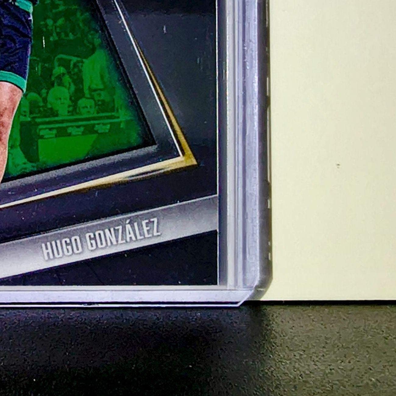Hugo González Rookie 2025-26 NBA Topps Chrome Update New Editions #GR-20 Celtics