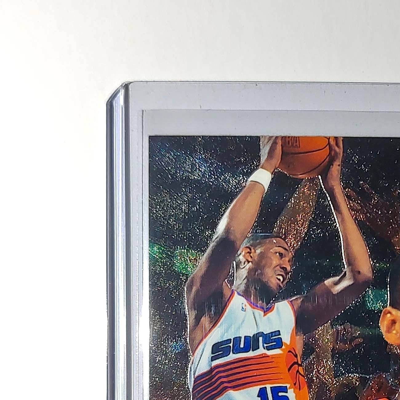 Danny Manning 1995-96 Flair NBA #108 Card Phoenix Suns