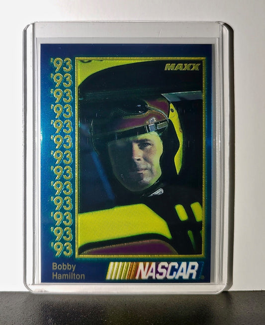 Ernie Irvan 1993 Maxx Premier Plus Racing #68 NASCAR Morgan-McClure Motorsports