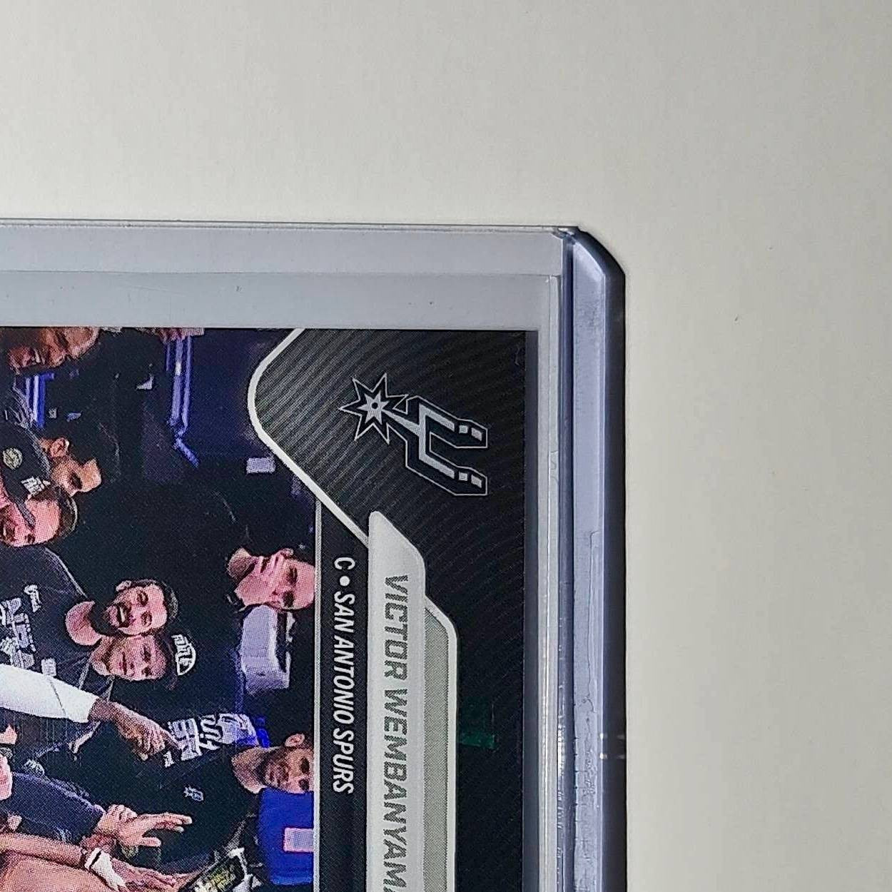 Victor Wembanyama 2025-26 Topps Now #324 Western Conference Finals MVP Spurs