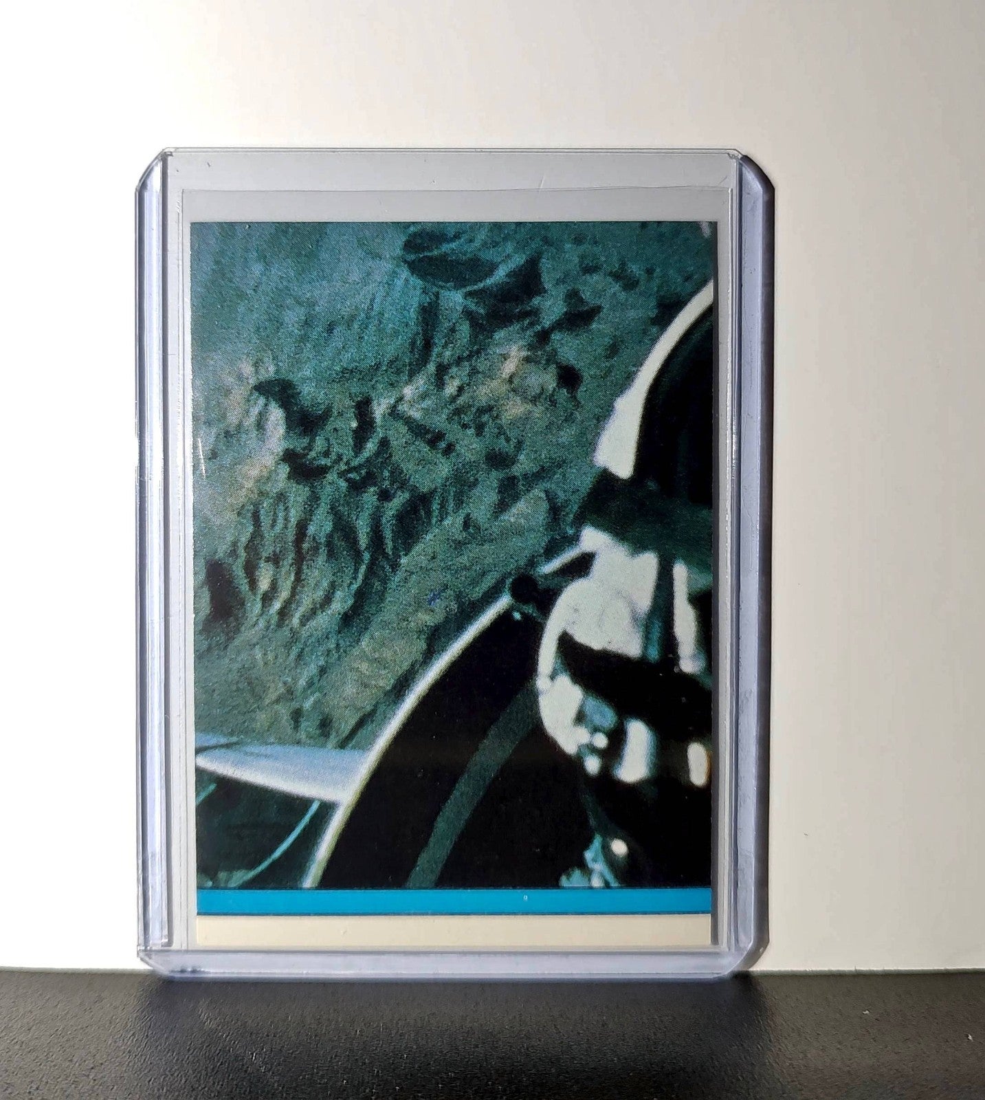 U.S. Central Command 1991 Topps Desert Storm #21 Sticker Card