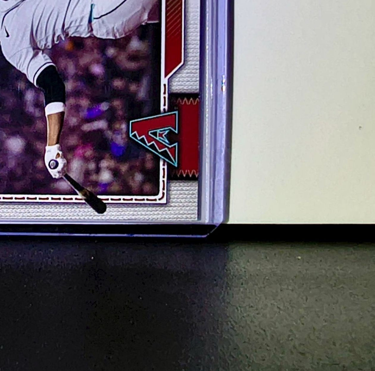 Carlos Santana 2026 Topps Update MLB #US307 Card Arizona Diamondbacks