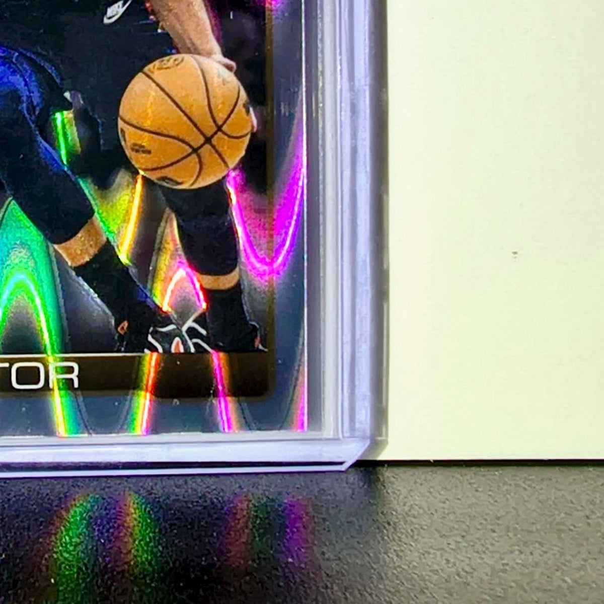 Tyrese Proctor Rookie 2025-26 NBA Topps Chrome Update RayWave Refractor #200
