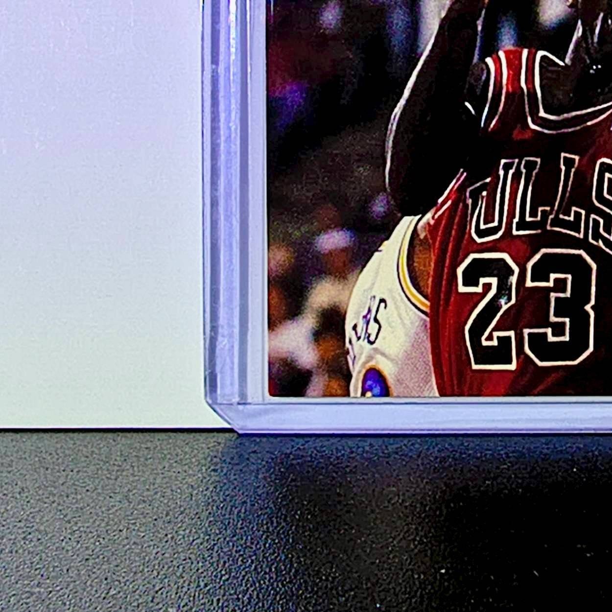 Michael Jordan 1992-93 Skybox USA Basketball #44 Basketball Card Chicago Bulls