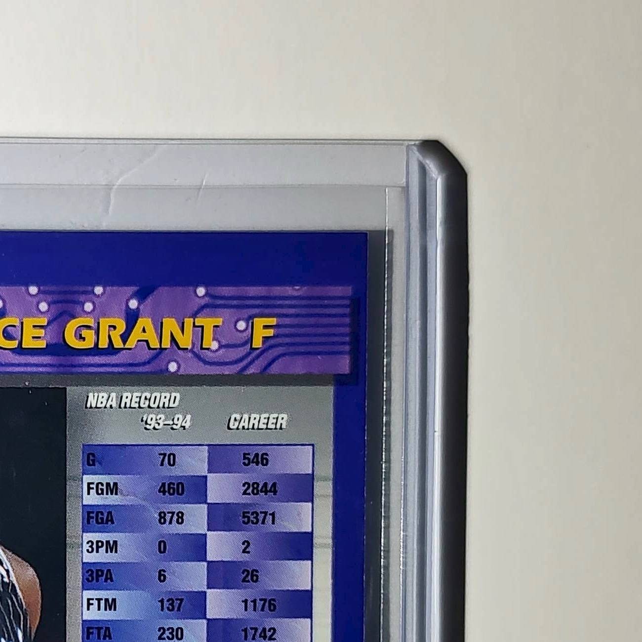 Horace Grant 1994-95 Topps Finest #324 Basketball Card