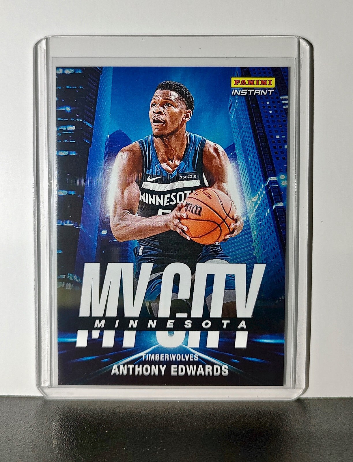 2024-25 Panini Instant My City NBA Complete 30 Card Basketball Set 1/268