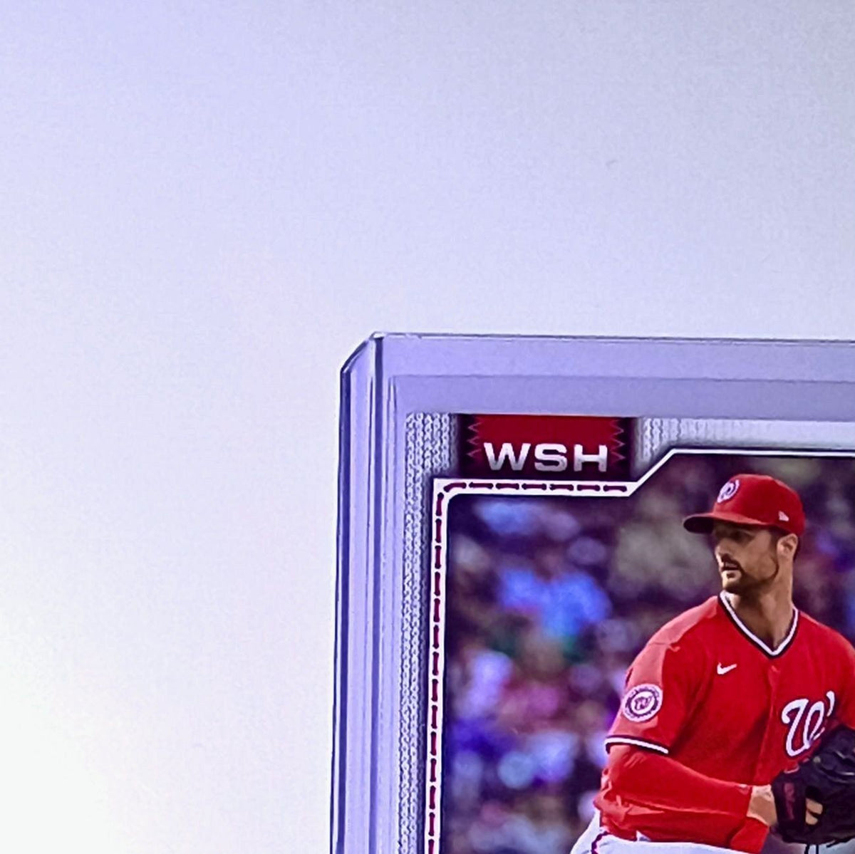 Foster Griffin Rookie 2026 Topps Update MLB #US174 Card Washington Nationals