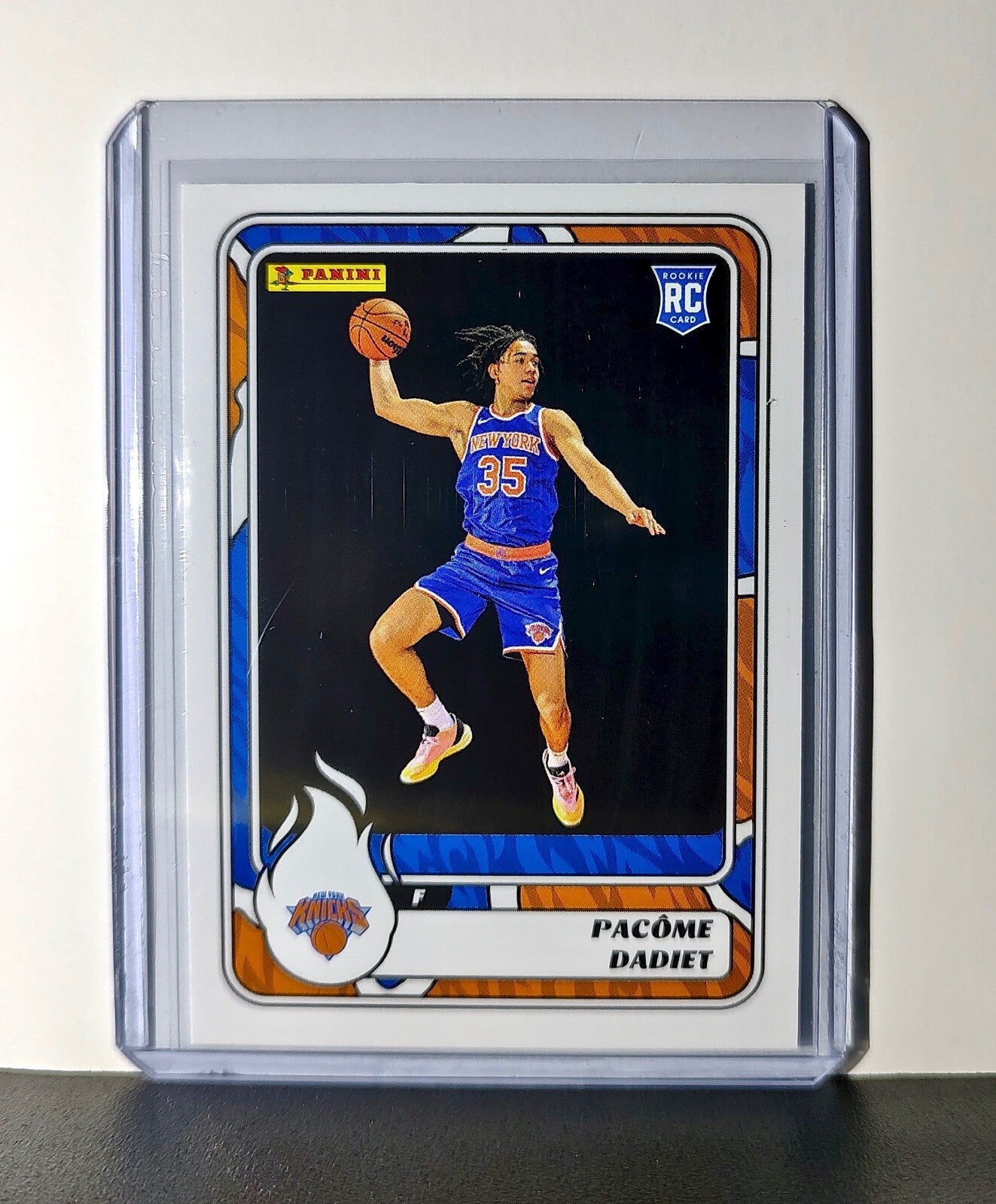 2024-25 Panini NBA Sticker Collection Complete 100 Basketball Card Set