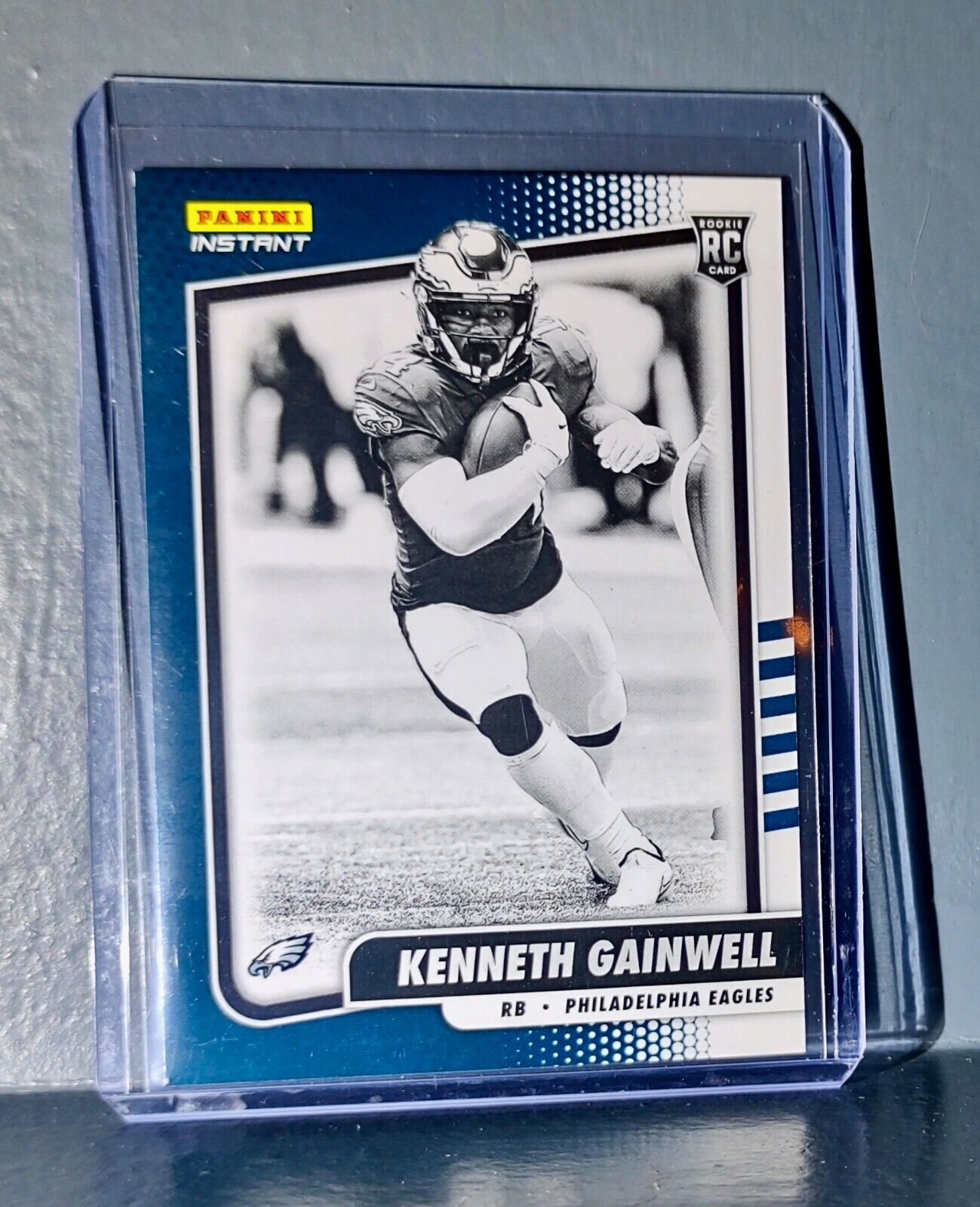 Kenneth Gainwell 2021 Panini NFL Black and White Rookies #34 Card 1/2728