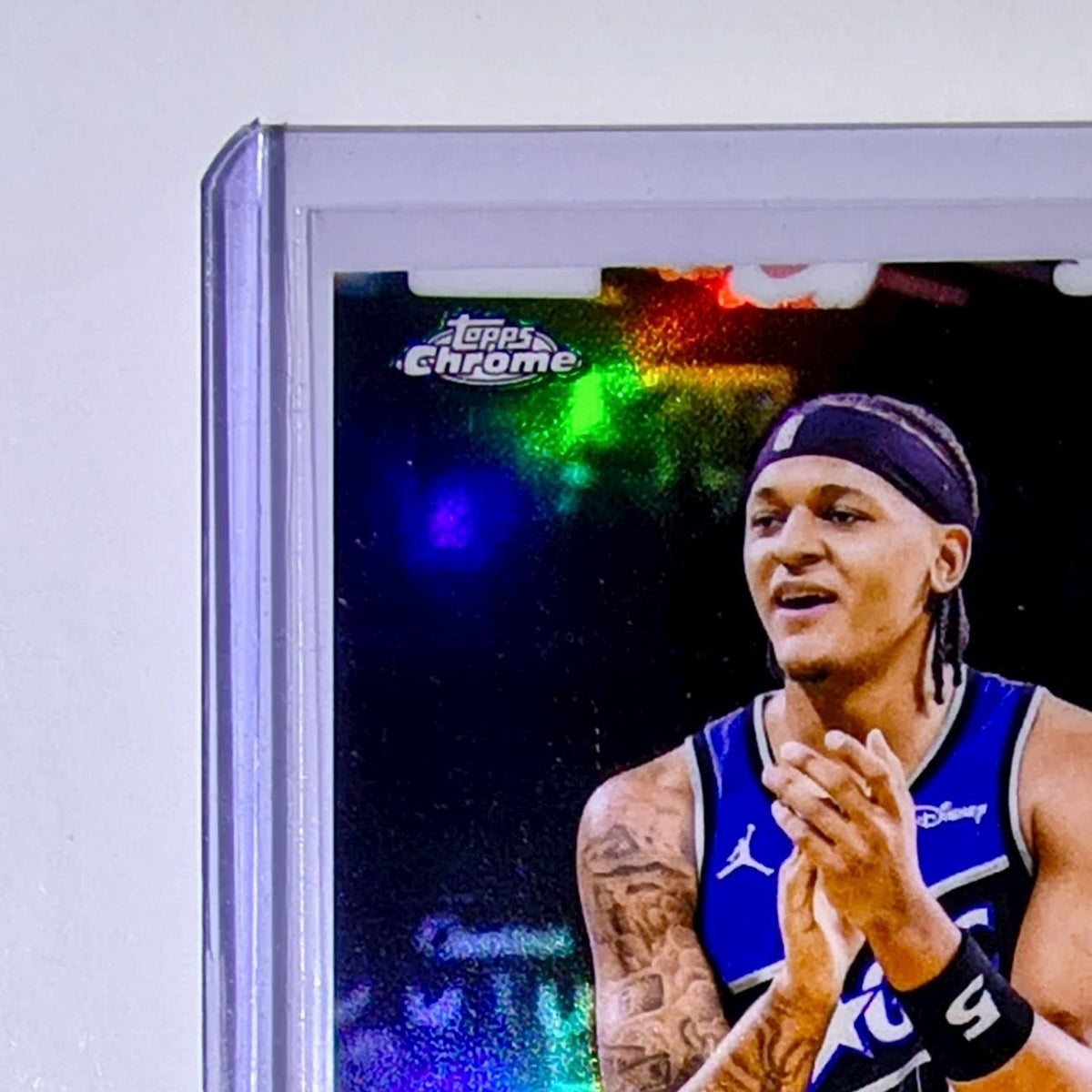Paolo Banchero 2025-26 NBA Topps Chrome Update Fanatical #FAN-2 Card Magic