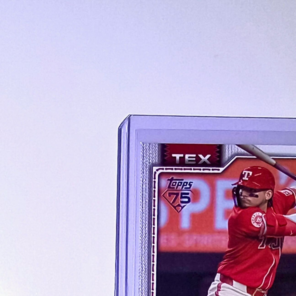 Alejandro Osuna 2026 Topps Update MLB #US223 Card Texas Rangers