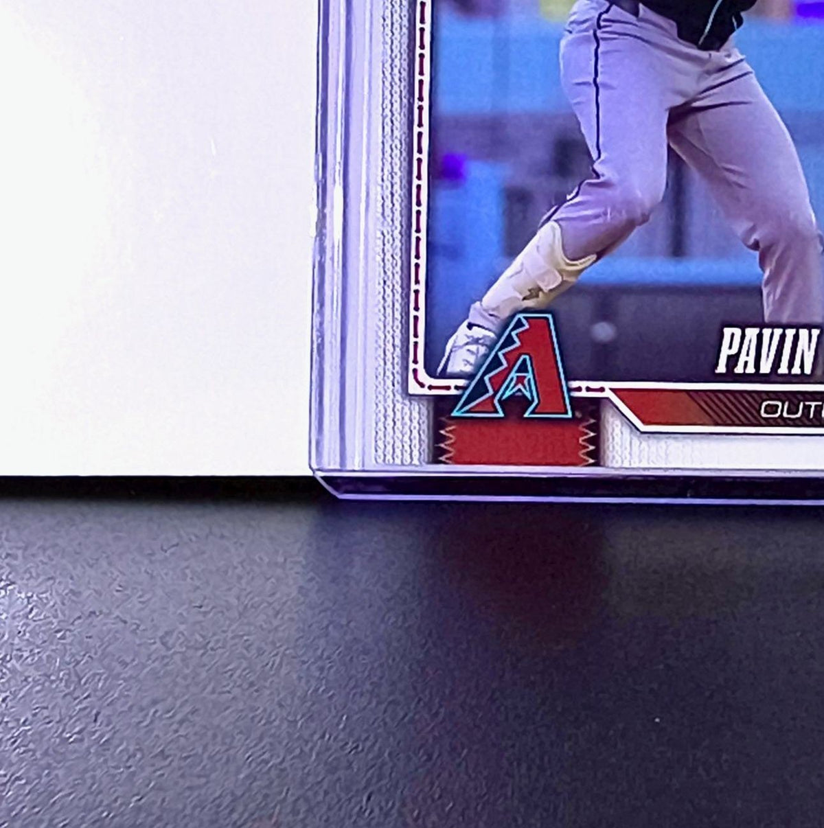 Pavin Smith 2026 Topps Update MLB #US221 Card Arizona Diamondbacks