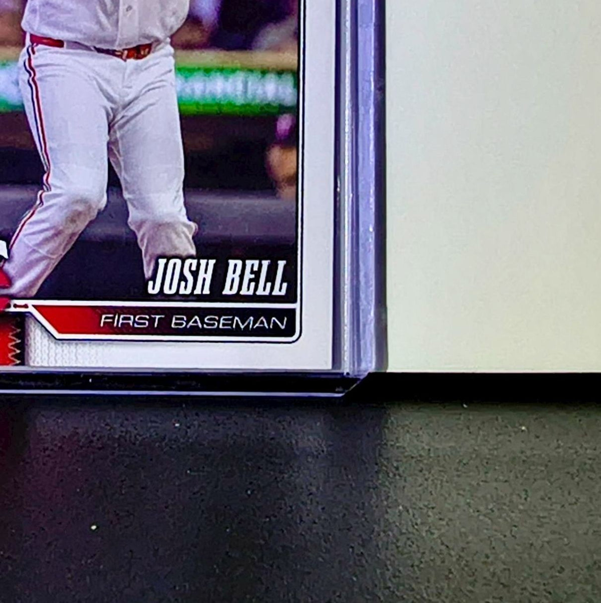 Josh Bell 2026 Topps Update MLB #US346 Card Minnesota Twins