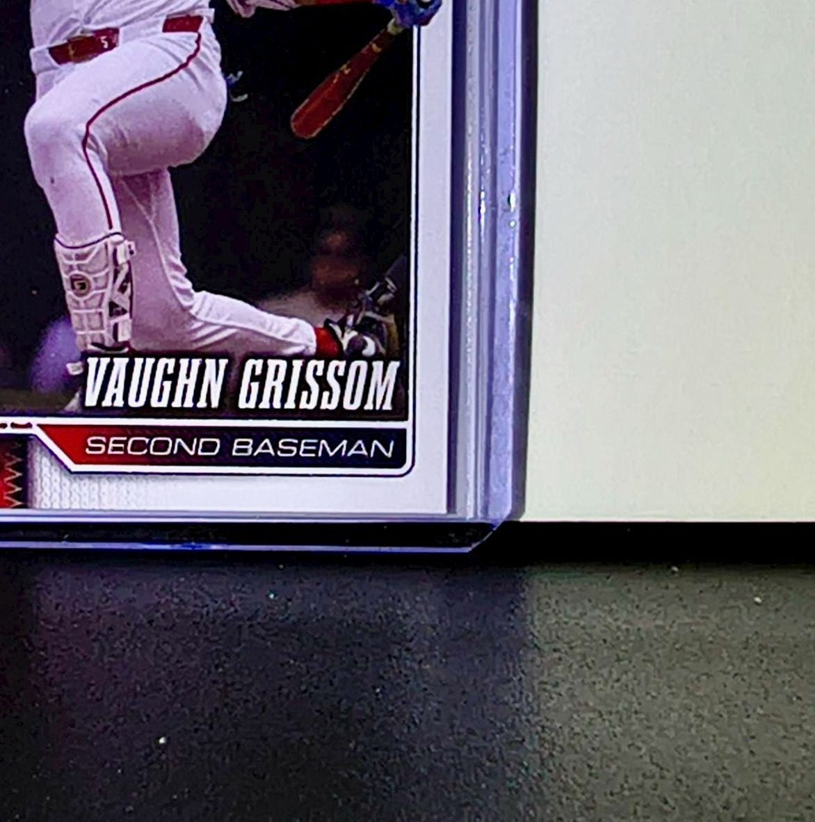 Vaughn Grissom 2026 Topps Update MLB #US322 Card Los Angeles Angels