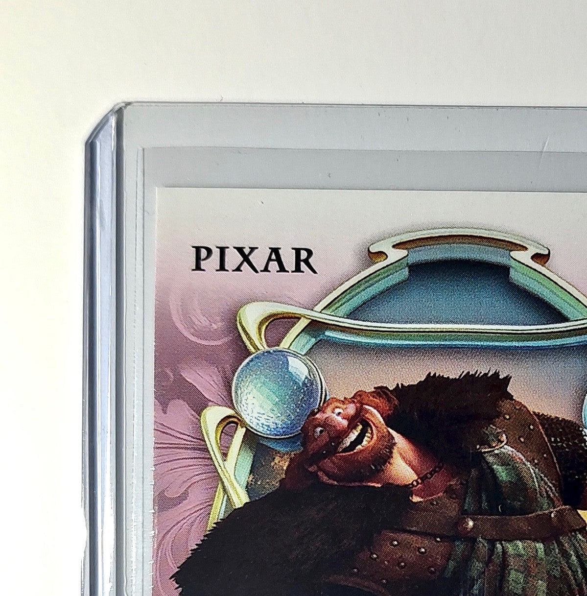 King Fergus 2025 Topps Disney Wonder #79 Card Brave