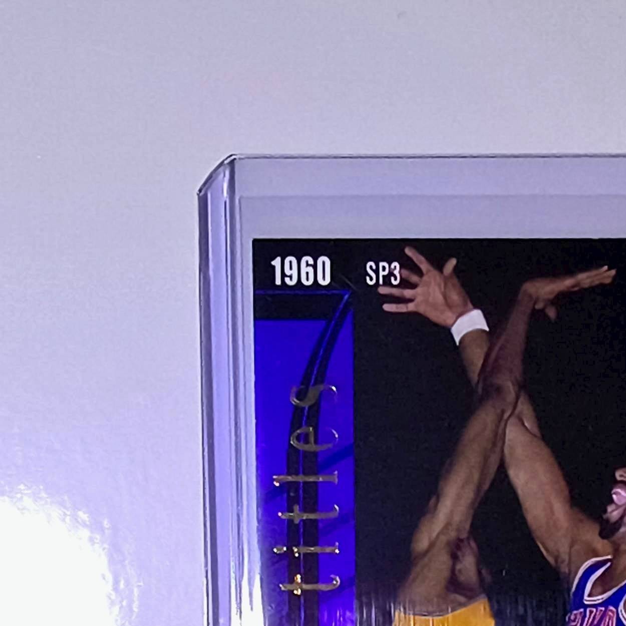 Michael Jordan Wilt Chamberlain 1993-94 Upper Deck Seven Straight #SP3 Bulls