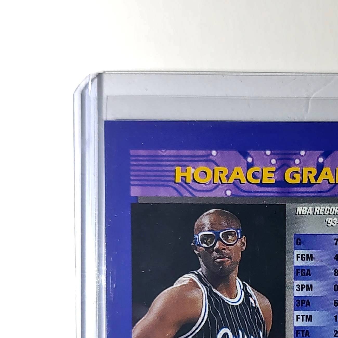 Horace Grant 1994-95 Topps Finest #324 Basketball Card