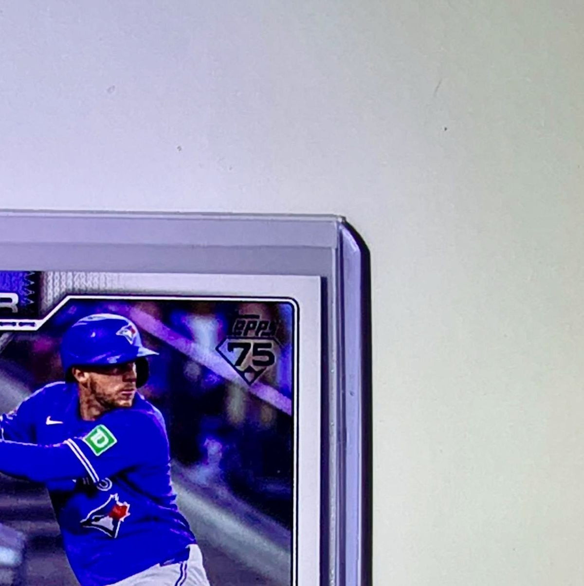 Myles Straw 2026 Topps Update MLB #US321 Card Toronto Blue Jays