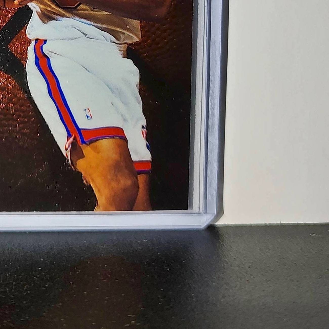 Ed O'Bannon Rookie 1995-96 Flair NBA #R-4 Class of '95