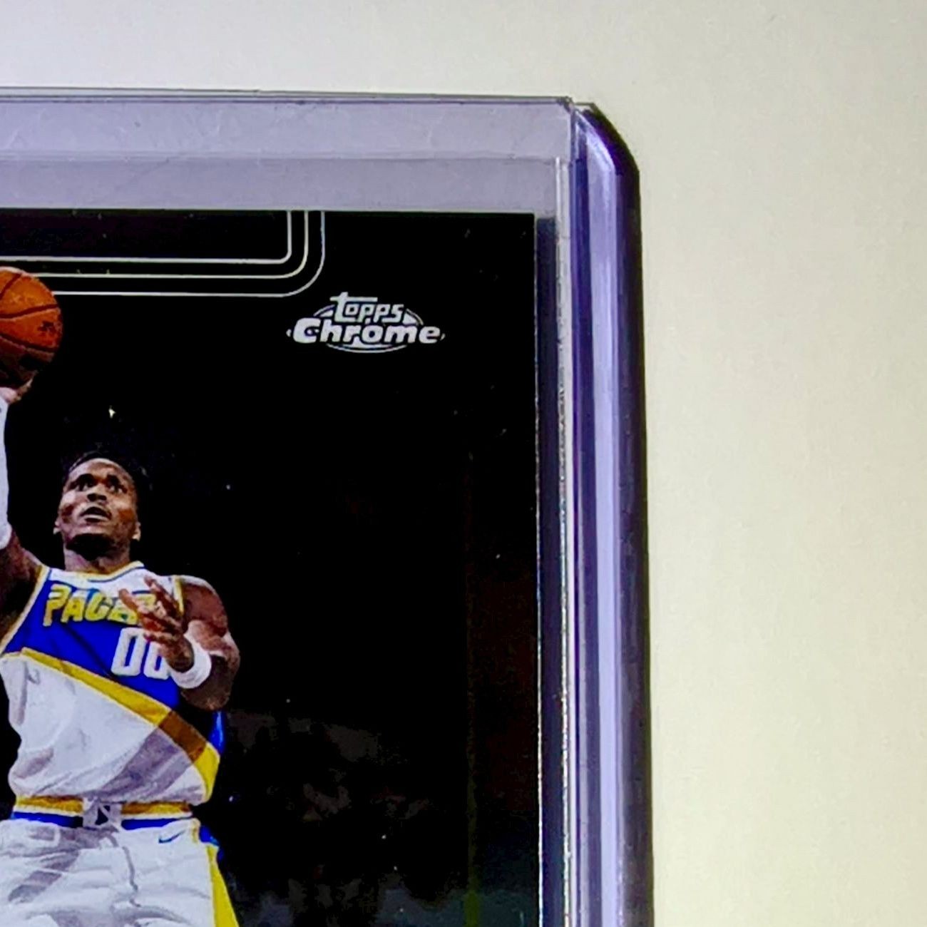 Derrick Jones Jr. 2025-26 NBA Topps Chrome Update #133 Card Los Angeles Clippers