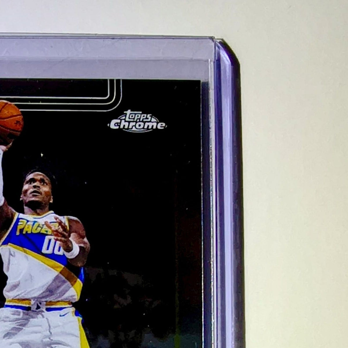 Derrick Jones Jr. 2025-26 NBA Topps Chrome Update #133 Card Los Angeles Clippers