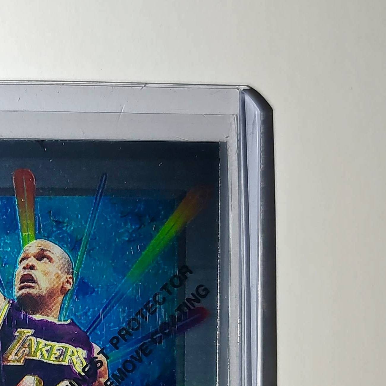 Antonio Harvey 1994-95 Topps Finest #266 Basketball Card