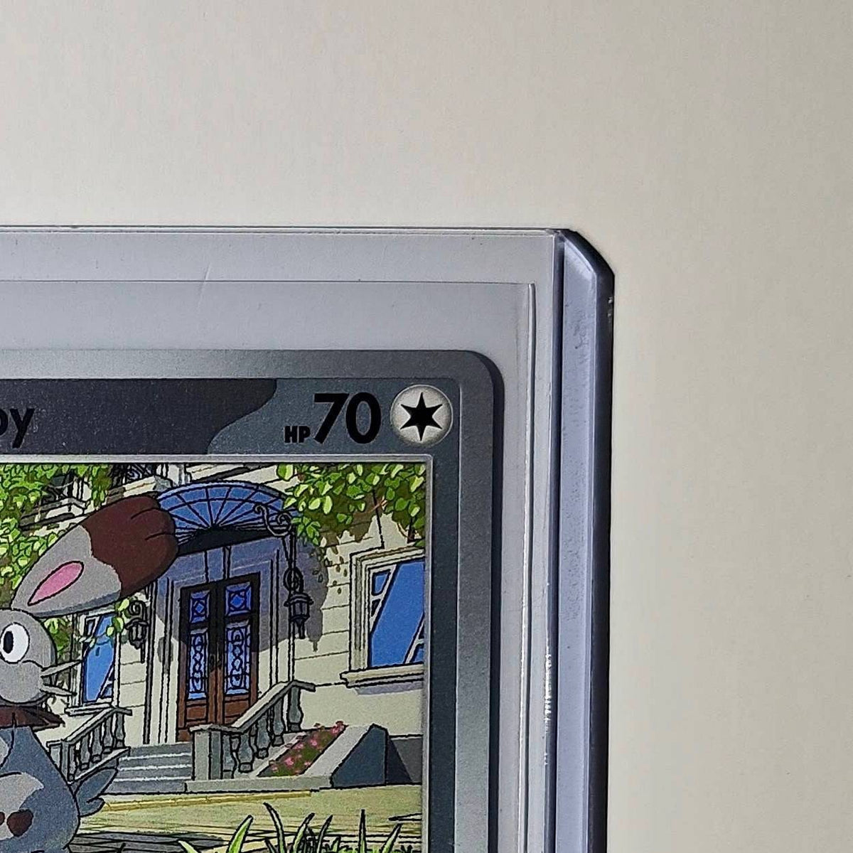 Pokemon Bunnelby HP70 Basic Colorless 064/088 2025 Perfect Order Mega Evolution
