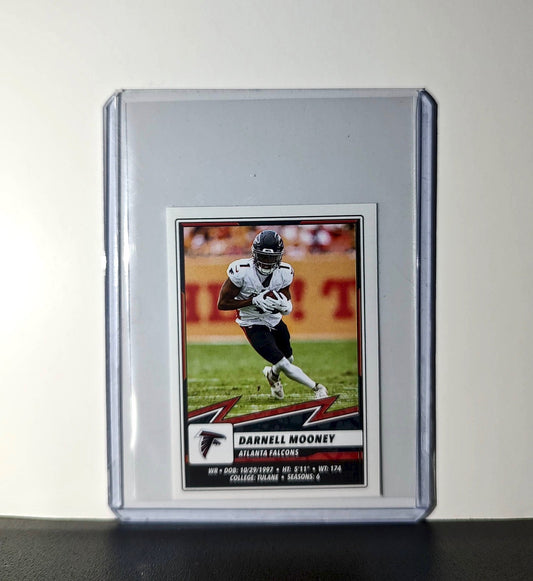 Darnell Mooney 2025 Panini NFL #429 Sticker Atlanta Falcons