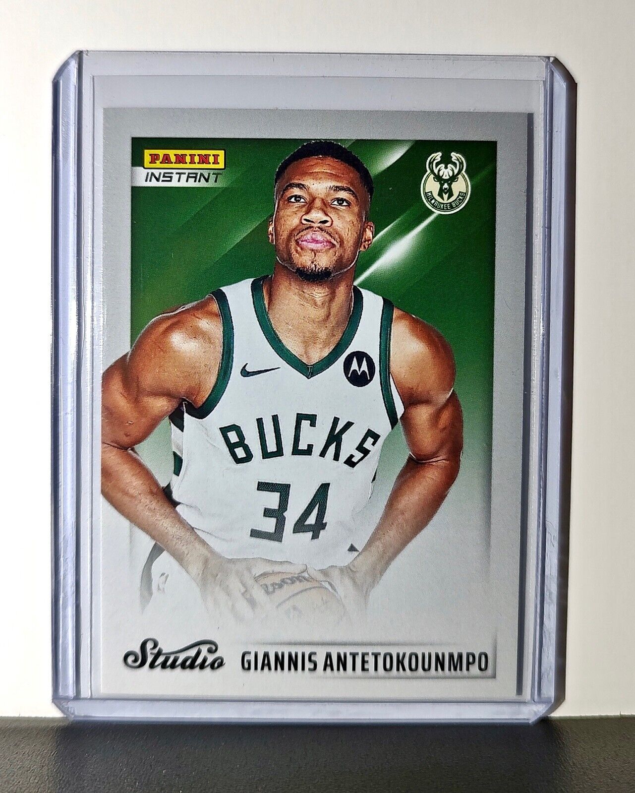 2024-25 Panini Instant NBA Studio Complete 40 Card Basketball Set 1/275