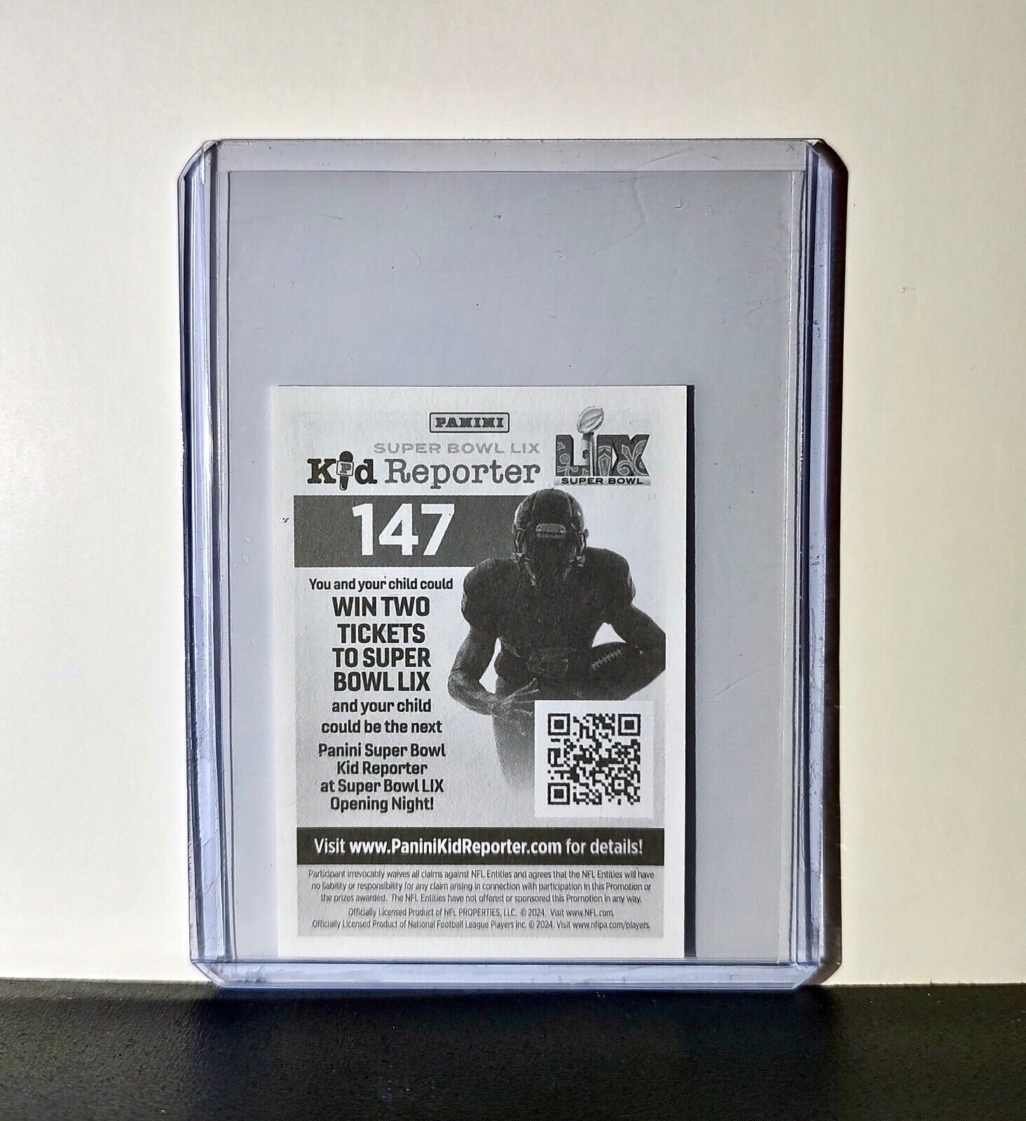 Jeremiah Owusu-Koramoah 2024 Panini NFL Sticker #147 Cleveland Browns