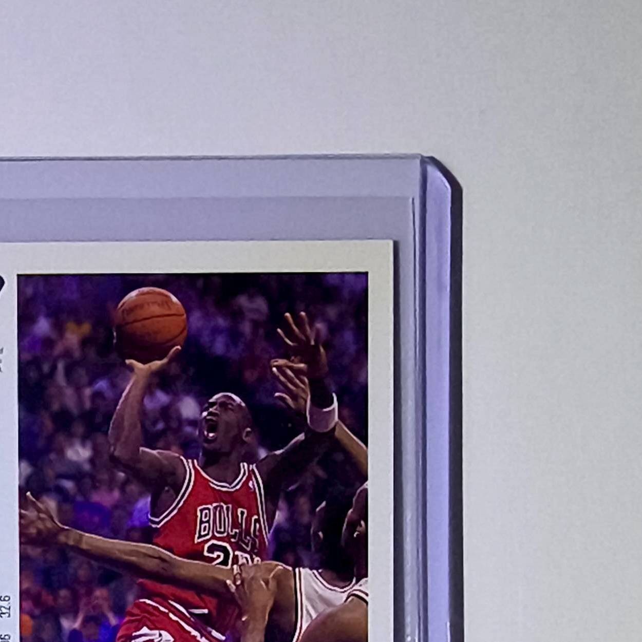 Michael Jordan 1991-92 Upper Deck #44 Basketball Card Chicago Bulls