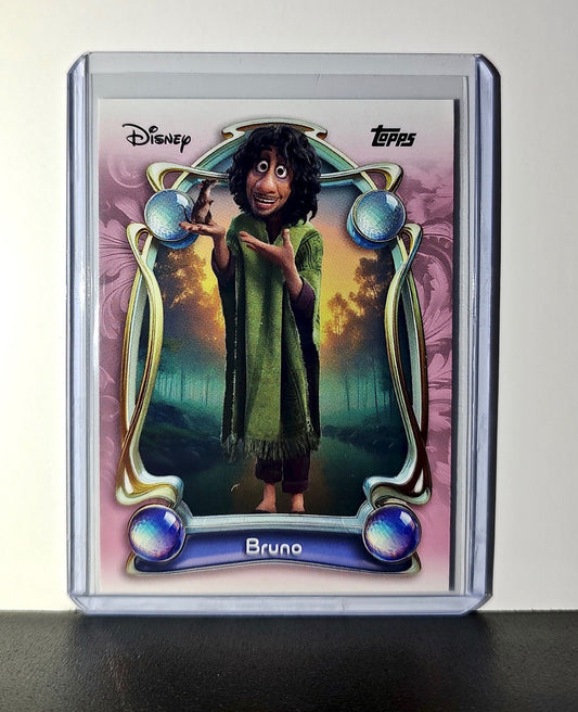 Bruno 2025 Topps Disney Wonder #98 Card Encanto