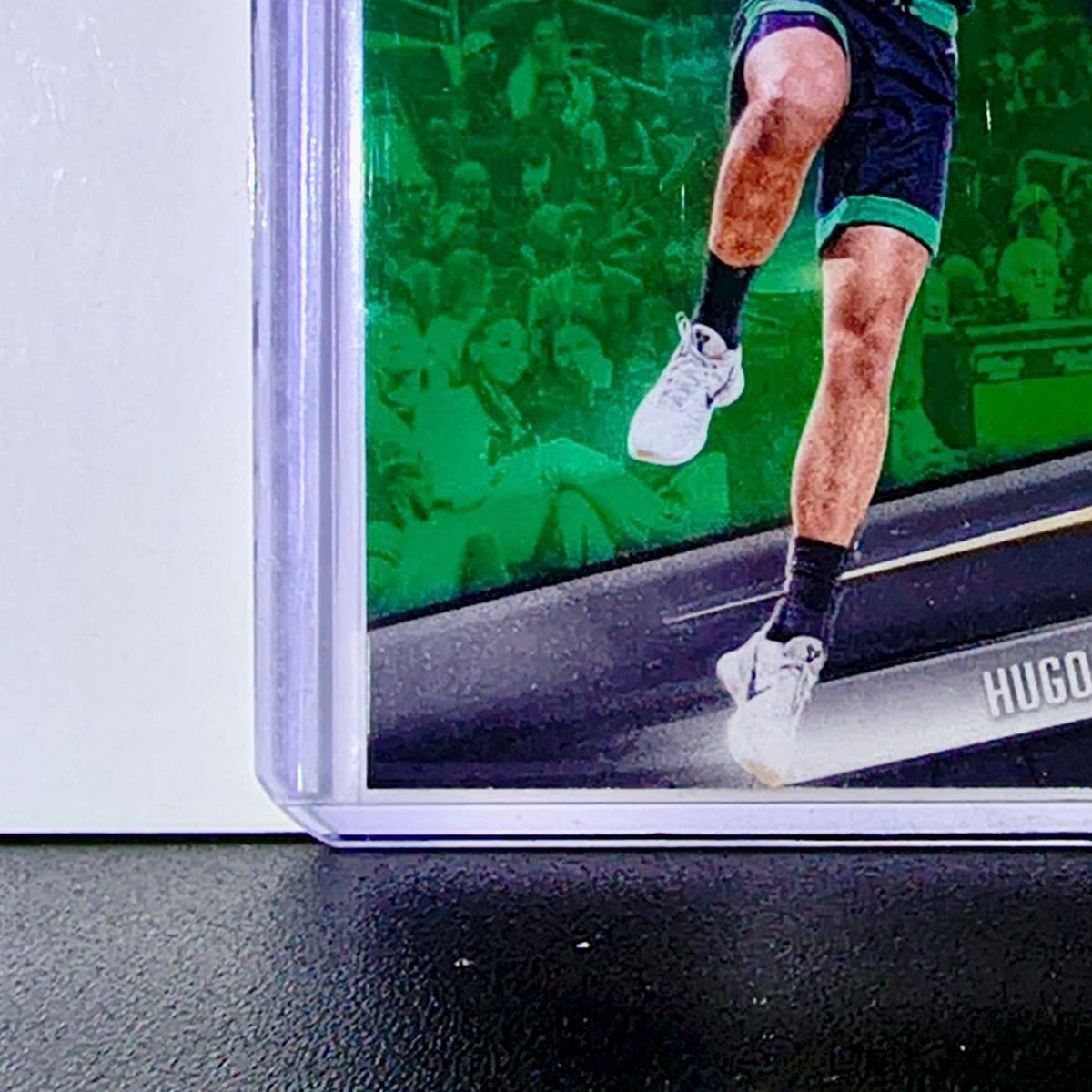 Hugo González Rookie 2025-26 NBA Topps Chrome Update New Editions #GR-20 Celtics