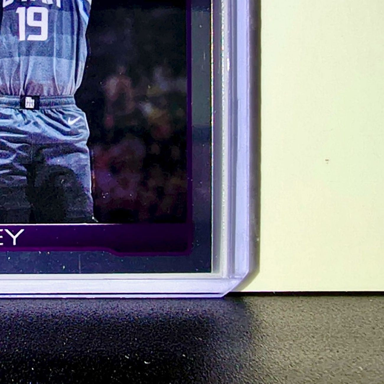 Ace Bailey Rookie 2025-26 NBA Topps Chrome Update #155 Basketball Card Utah Jazz