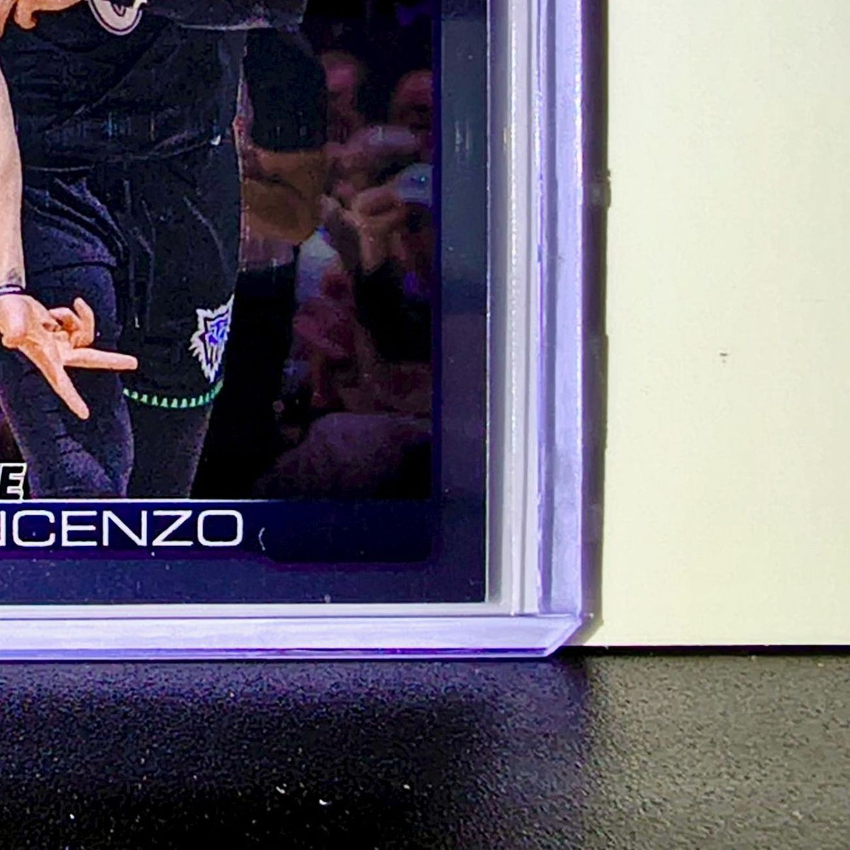Donte DiVincenzo 2025-26 NBA Topps Chrome Update #108 Card Timberwolves