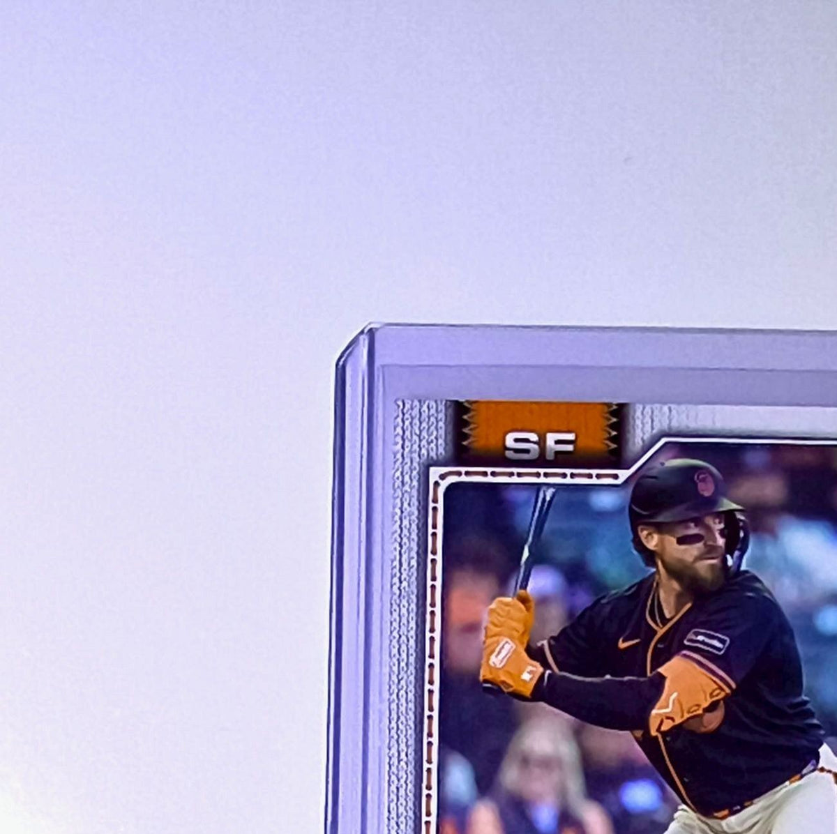 Eric Haase 2026 Topps Update MLB #US164 Card San Francisco Giants