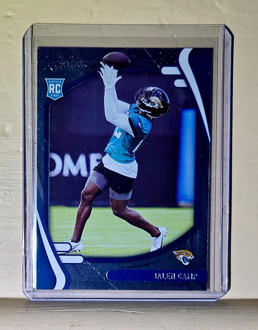 Jalen Camp 2021 Panini NFL Absolute Football #187 Rookie Card Jaguars