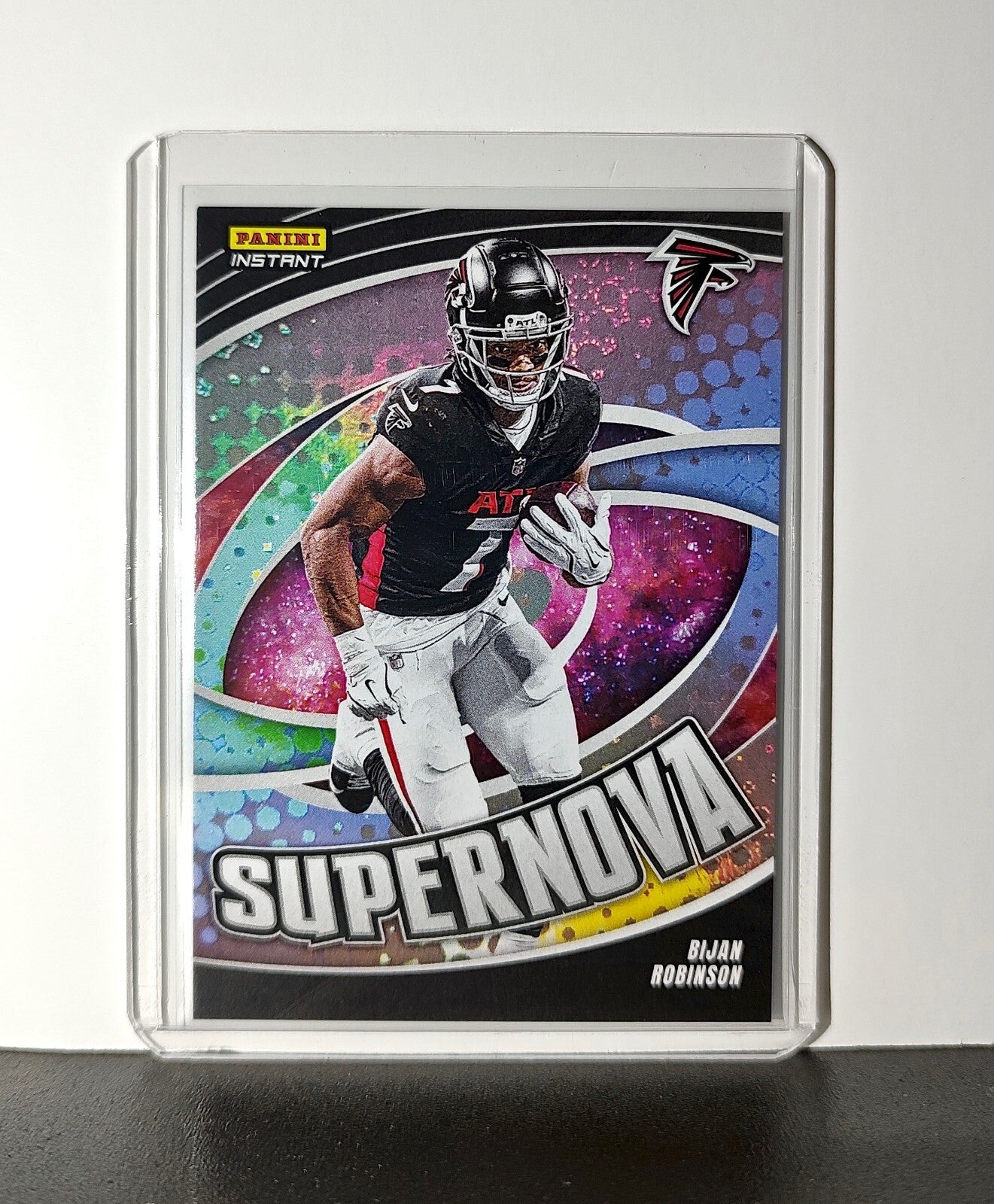 2024 Panini Supernova NFL Complete 24 Card Football Set